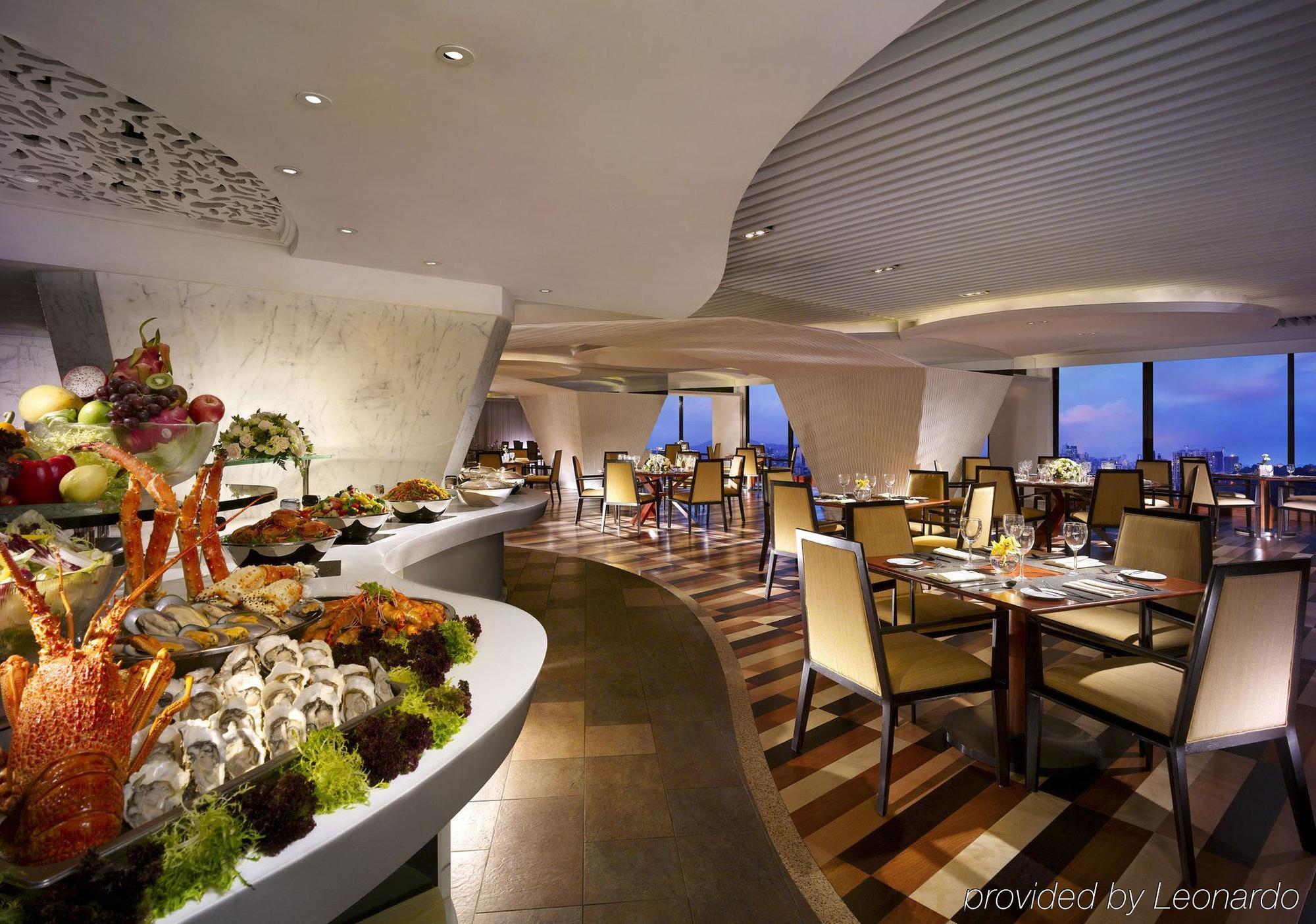Hotel Royal Μακάο Εστιατόριο φωτογραφία