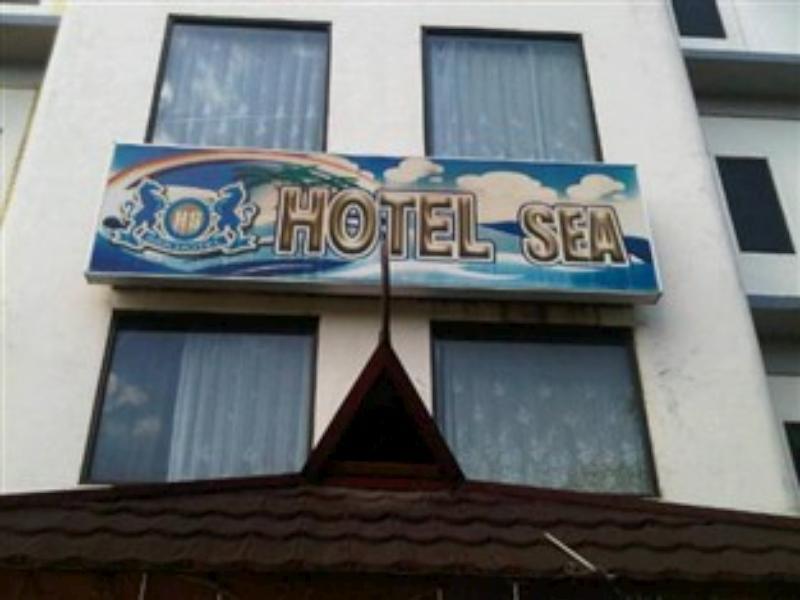 Hotel Sea Ambon Εξωτερικό φωτογραφία
