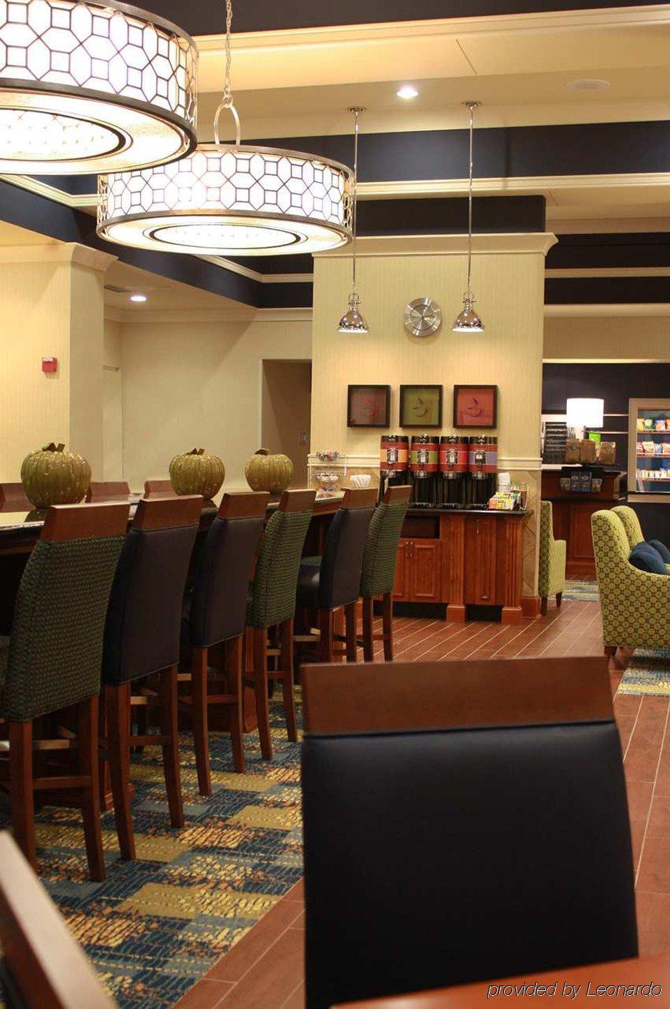 Hampton Inn & Suites Knoxville-Turkey Creek Farragut Εστιατόριο φωτογραφία