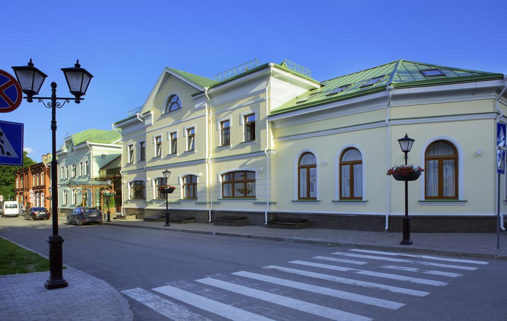 Dvor Podznoeva Glavniy Korpus Ξενοδοχείο Πσκοφ Εξωτερικό φωτογραφία