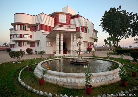 Karni Bhawan Palace - Heritageby Hrh Group Of Hotels Μπικάνερ Εξωτερικό φωτογραφία