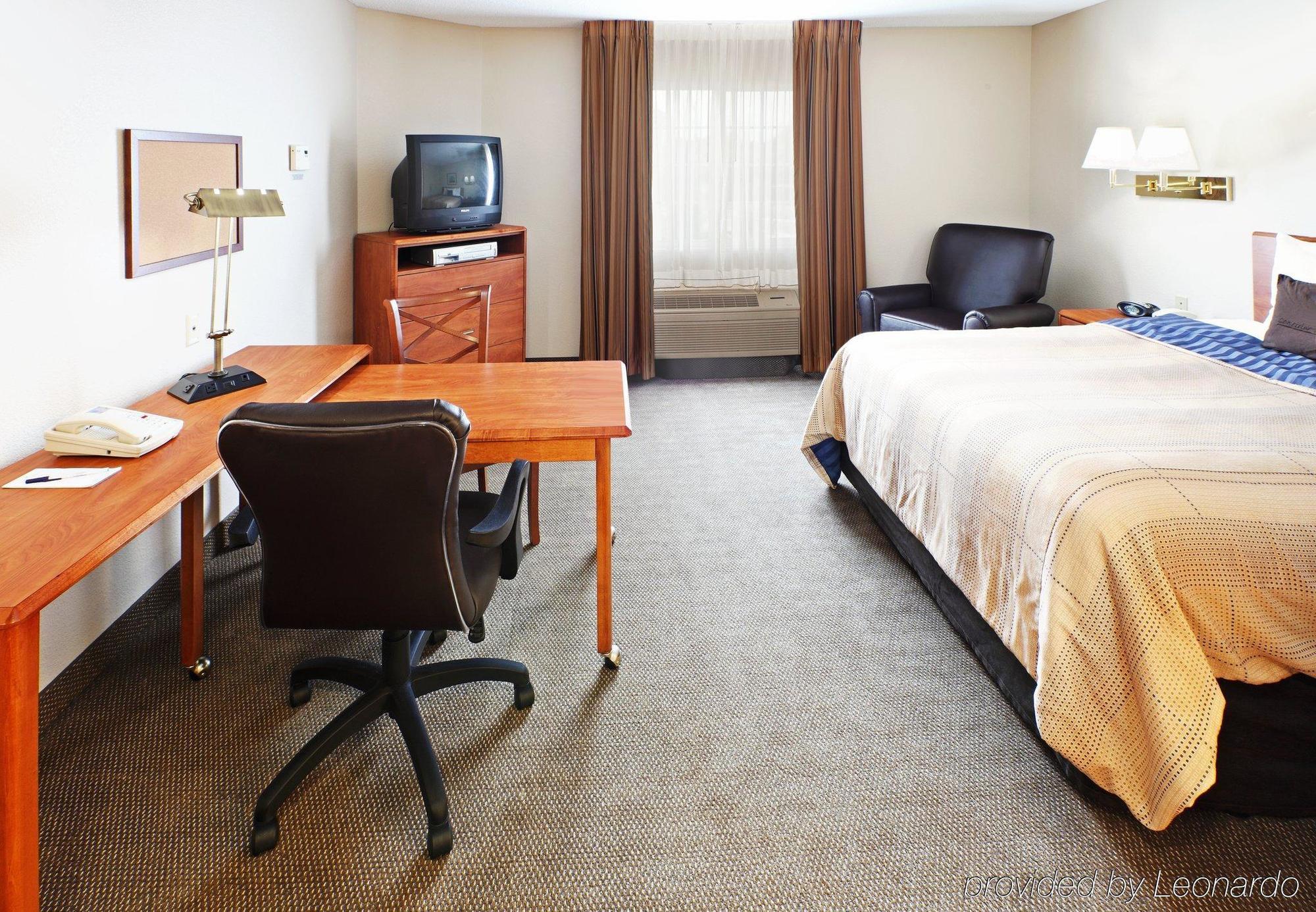 Candlewood Suites Rogers-Bentonville, An Ihg Hotel Δωμάτιο φωτογραφία