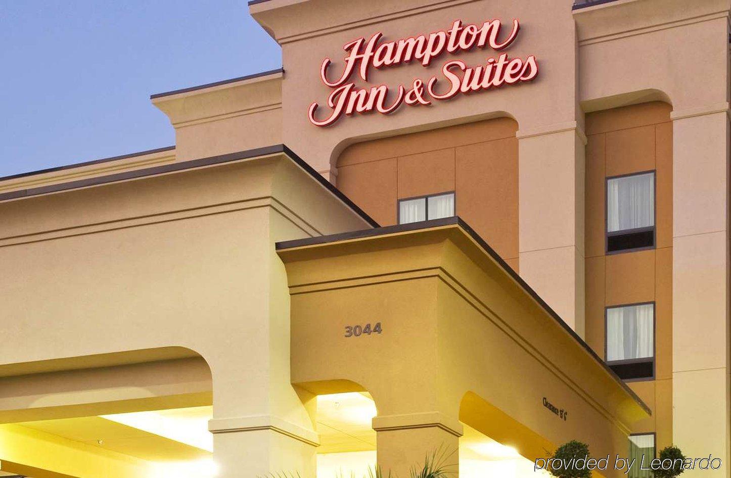 Hampton Inn & Suites Longview North Εξωτερικό φωτογραφία
