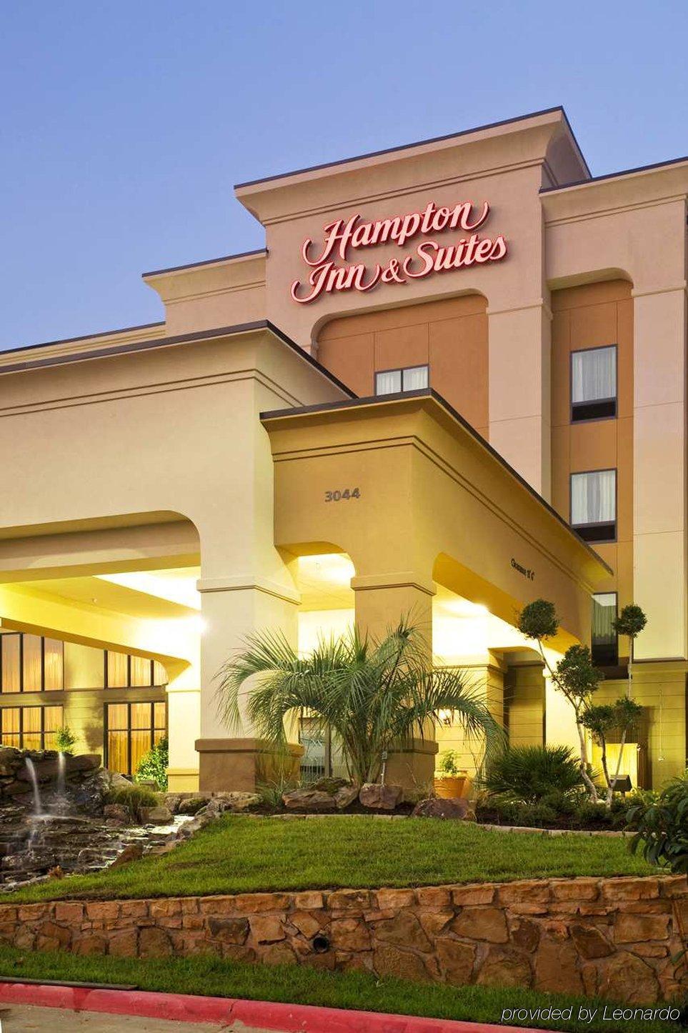 Hampton Inn & Suites Longview North Εξωτερικό φωτογραφία