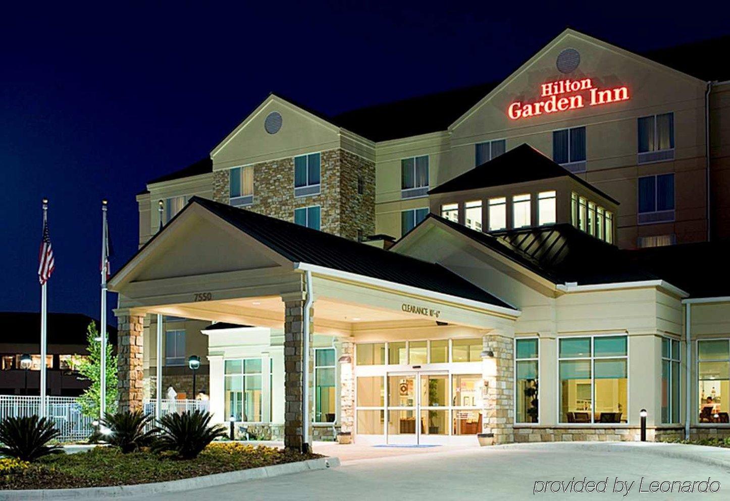 Hilton Garden Inn Φρίσκο Εξωτερικό φωτογραφία