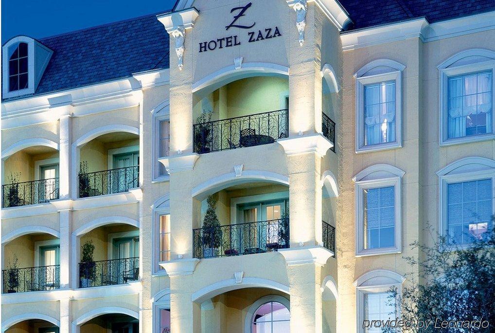 Hotel Zaza Ντάλλας Εξωτερικό φωτογραφία