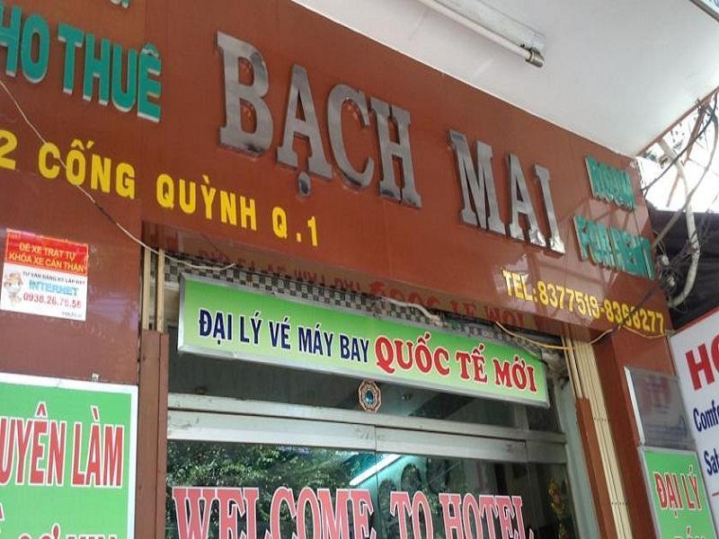 Bach Mai Hotel Πόλη Χο Τσι Μινχ Εξωτερικό φωτογραφία