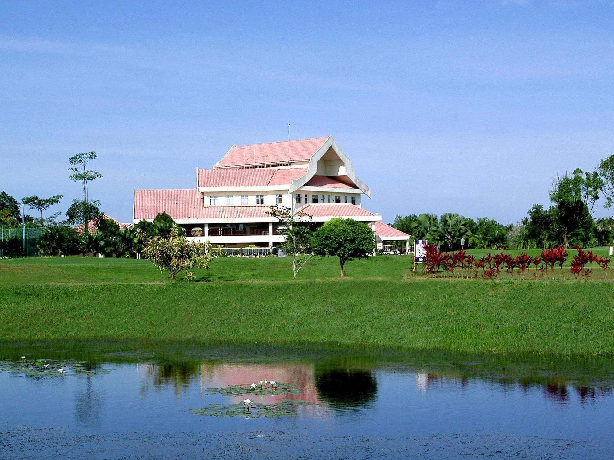 Kuala Terengganu Golf Resort By Ancasa Hotels & Resorts Εξωτερικό φωτογραφία