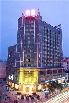 Ming Yuan Ξενοδοχείο Ναντσάγκ Εξωτερικό φωτογραφία