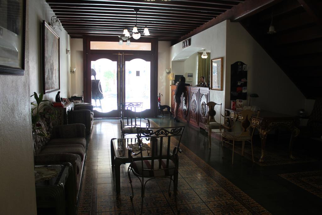 Hotel Felicidad Βιγκάν Εξωτερικό φωτογραφία