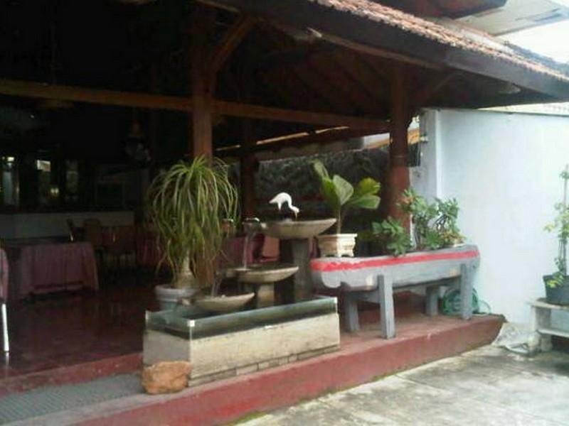 Hotel Wisata Lombok Ματαράμ Εξωτερικό φωτογραφία