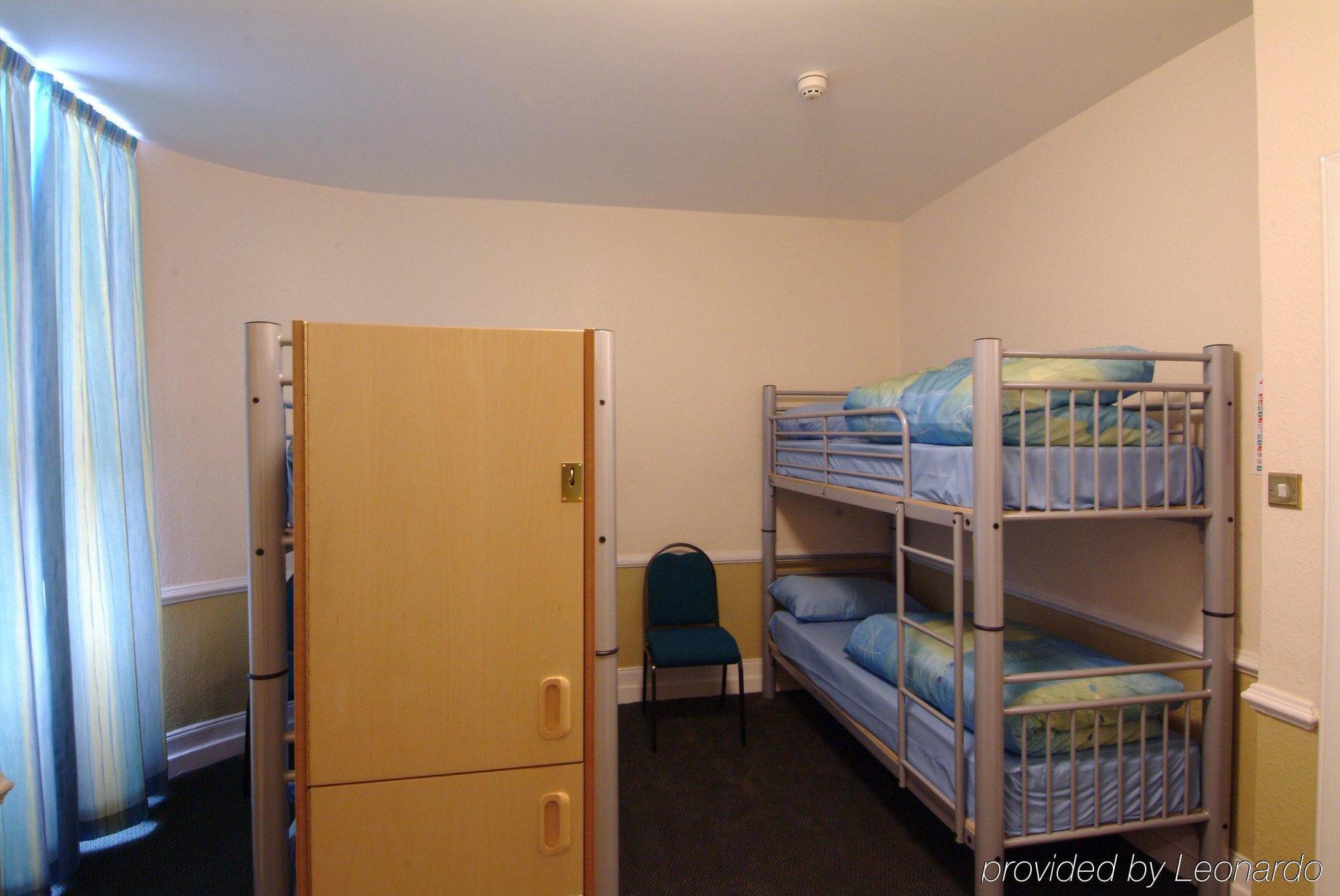 Glasgow Youth Hostel Δωμάτιο φωτογραφία