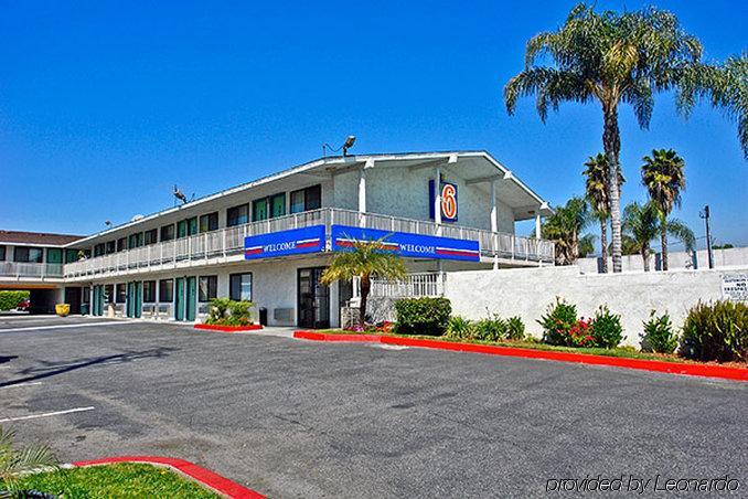 Motel 6-El Monte, Ca - Los Angeles Εξωτερικό φωτογραφία