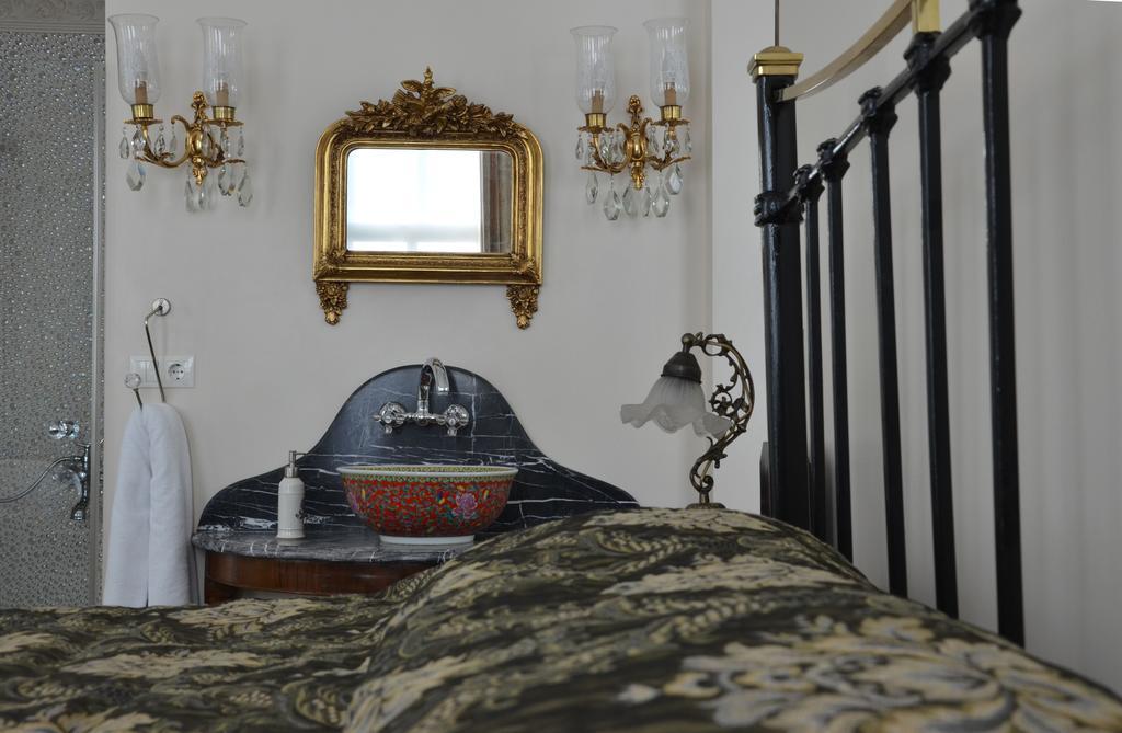 Villa Hagia Sophia Κωνσταντινούπολη Δωμάτιο φωτογραφία