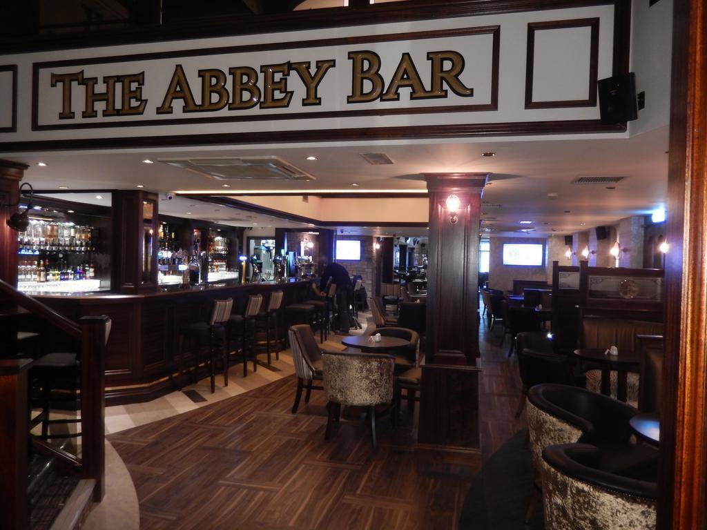 Abbey Hotel Donegal Ντόνεγκαλ Εξωτερικό φωτογραφία
