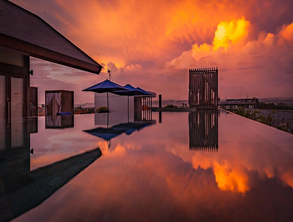 Watermark Hotel & Spa Bali Jimbaran Εξωτερικό φωτογραφία