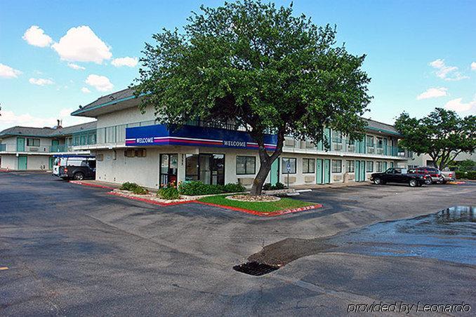 Motel 6-College Station, Tx - Bryan Εξωτερικό φωτογραφία