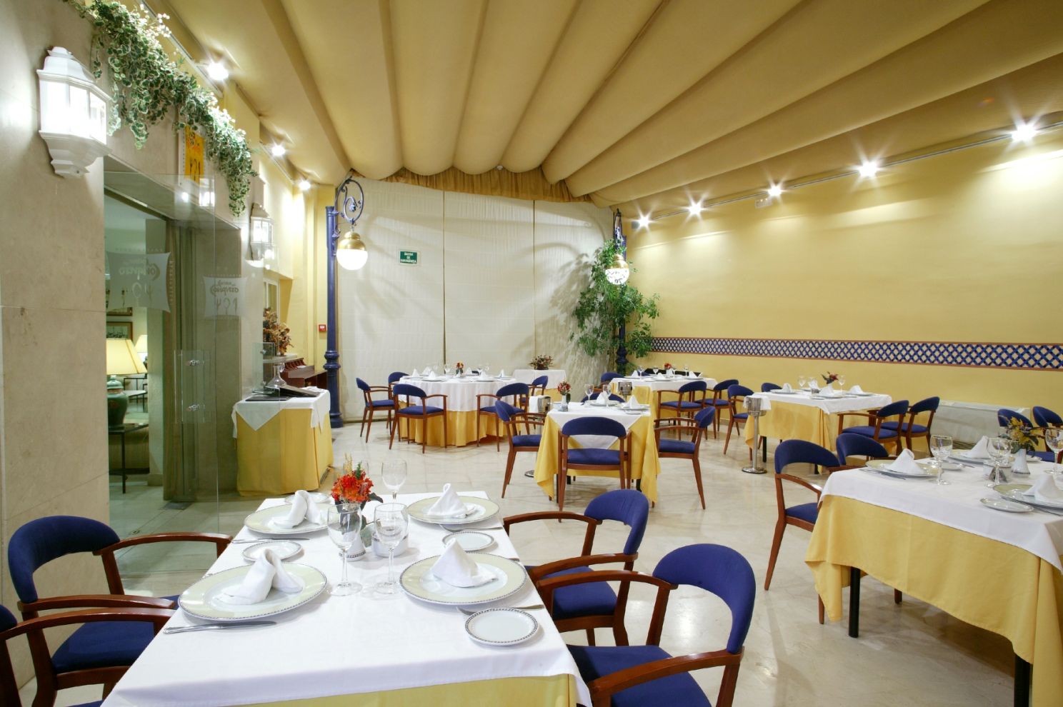 Senator Huelva Ξενοδοχείο Εστιατόριο φωτογραφία