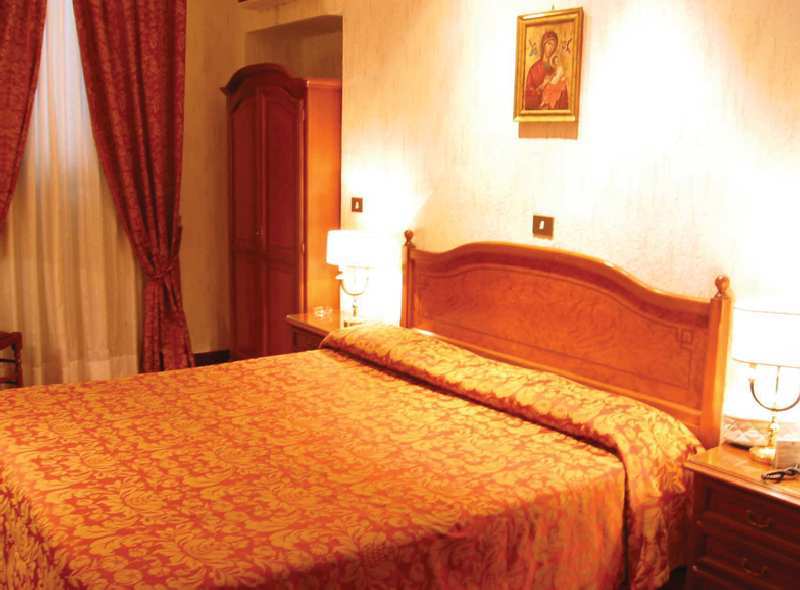 Hotel Viminale Ρώμη Δωμάτιο φωτογραφία