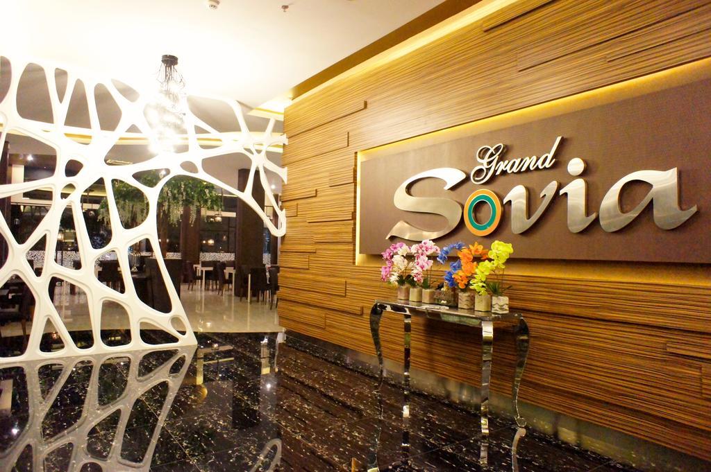 Grand Sovia Hotel Μπαντούνγκ Εξωτερικό φωτογραφία
