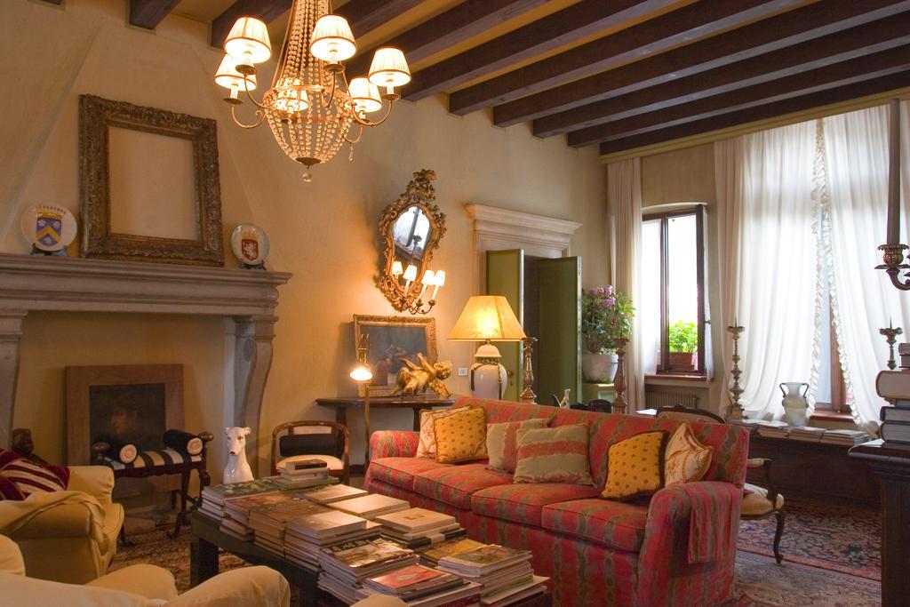 Villa Abbazia Relais & Chateaux Follina Εξωτερικό φωτογραφία