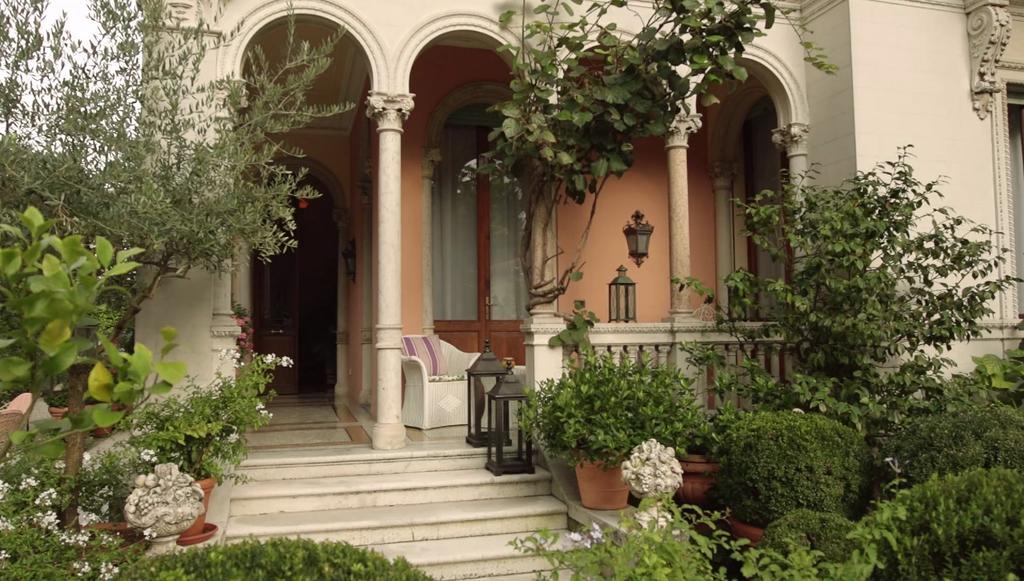 Villa Abbazia Relais & Chateaux Follina Εξωτερικό φωτογραφία