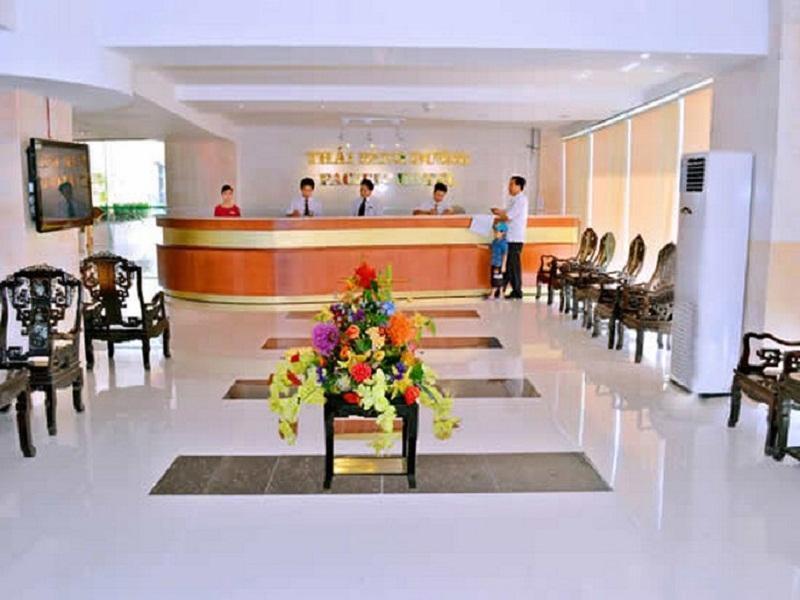 Thai Binh Duong Ξενοδοχείο Cửa Lò Εξωτερικό φωτογραφία