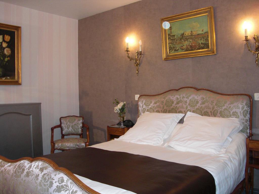 Hotel De L'Europe Royat Δωμάτιο φωτογραφία