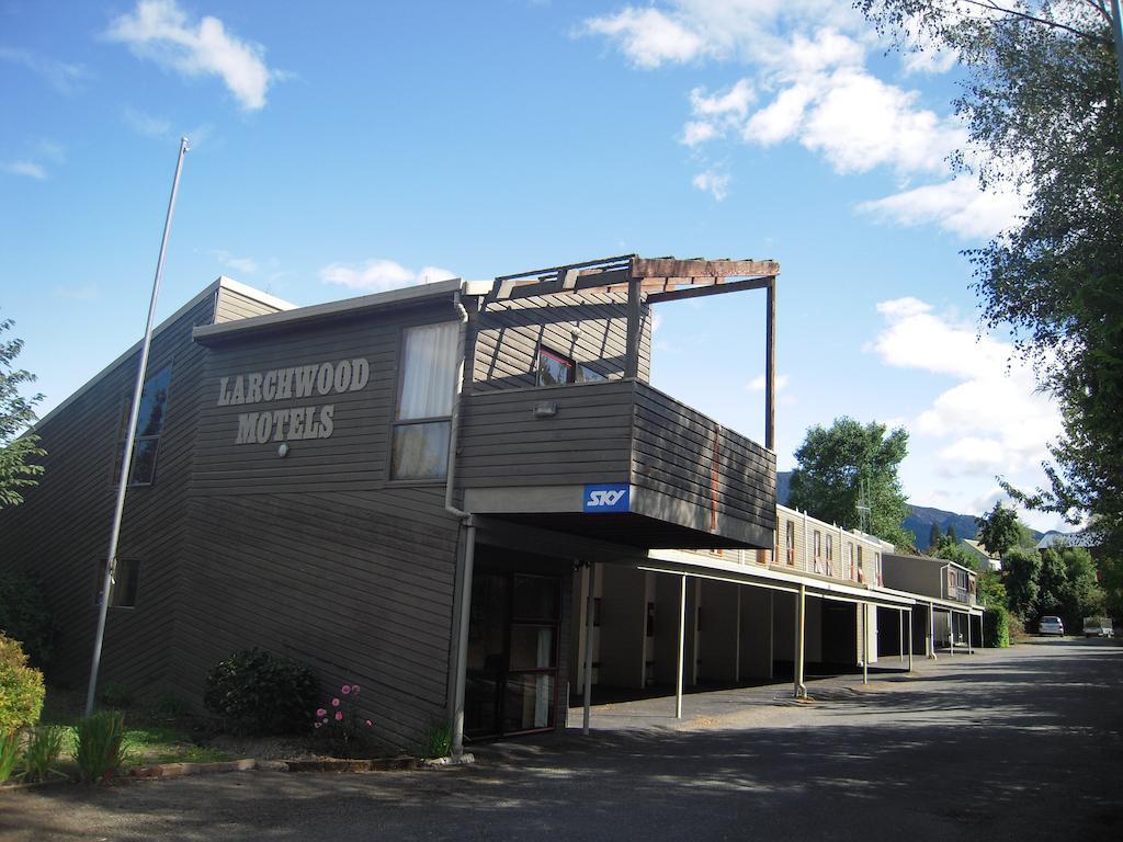 Larchwood Motel Hanmer Springs Εξωτερικό φωτογραφία