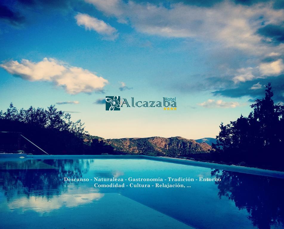 Hotel Alcazaba De Busquístar Εξωτερικό φωτογραφία