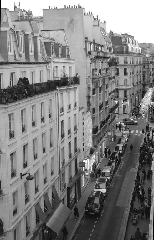 Hotel Des 3 Colleges Παρίσι Εξωτερικό φωτογραφία