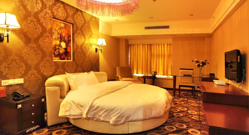 Chengdu Tianyufengqing Hotel Δωμάτιο φωτογραφία