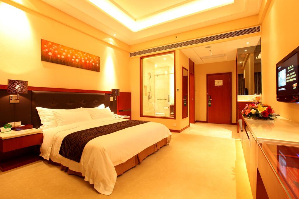 Cedar Hotel Γκουανγκζού Δωμάτιο φωτογραφία