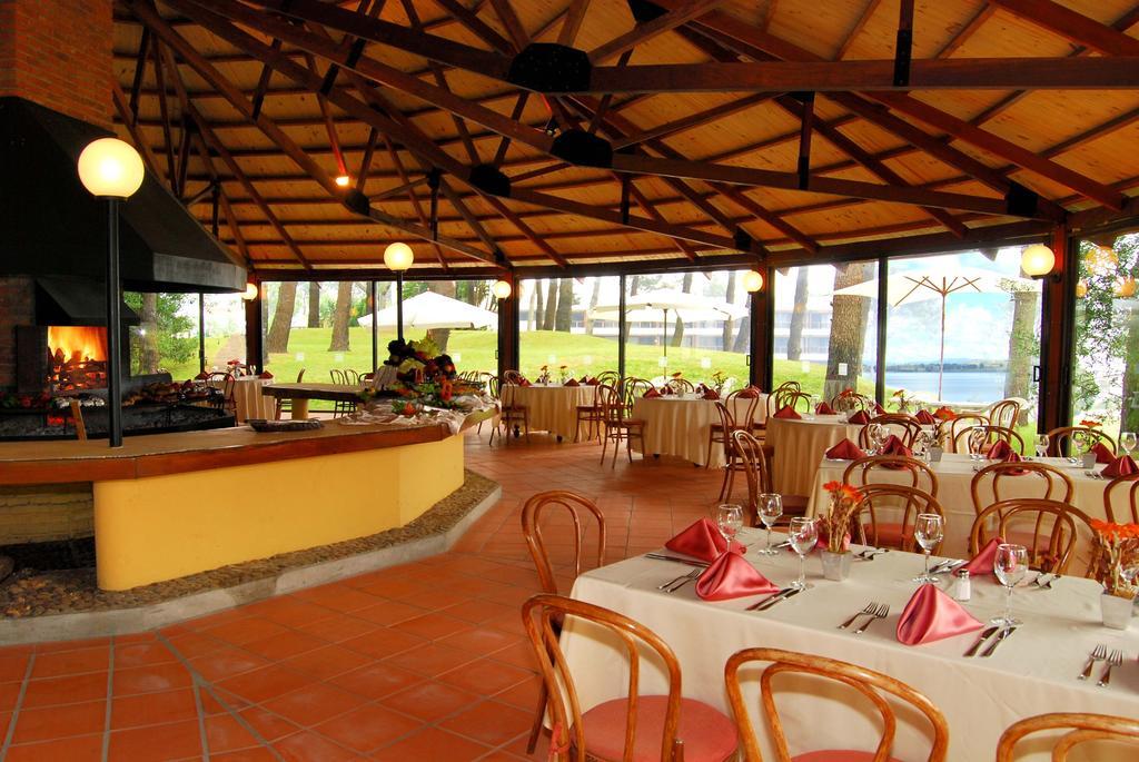Hotel Del Lago Golf & Art Resort Πούντα ντελ Έστε Εξωτερικό φωτογραφία