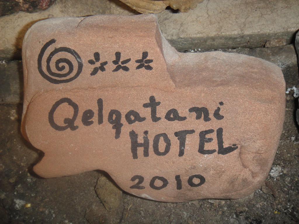 Qelqatani Hotel Πούνο Εξωτερικό φωτογραφία
