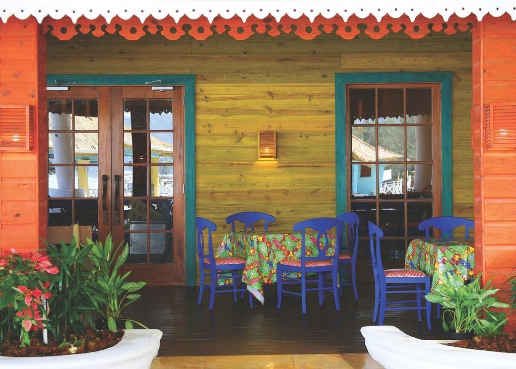 Sunscape Splash Montego Bay Resort And Spa Εστιατόριο φωτογραφία