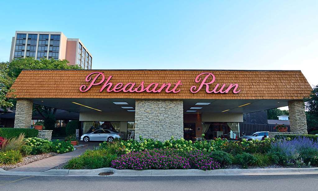 Pheasant Run Resort Saint Charles Εξωτερικό φωτογραφία