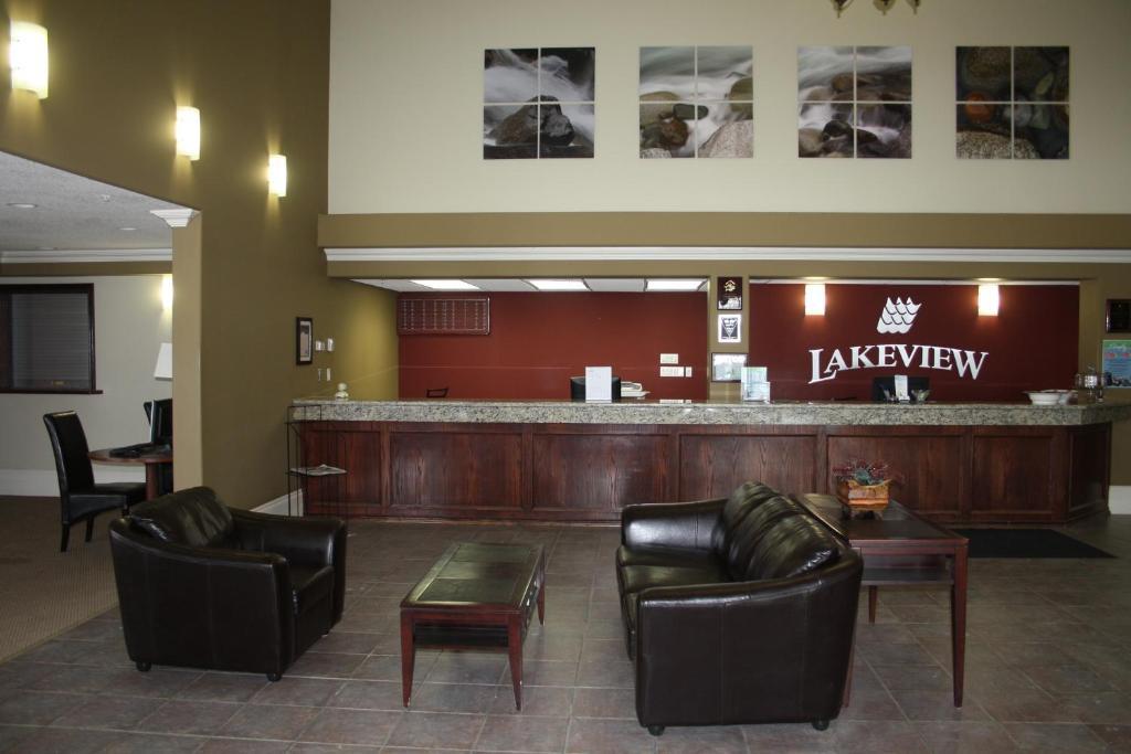Lakeview Inns & Suites - Edson Airport West Εξωτερικό φωτογραφία