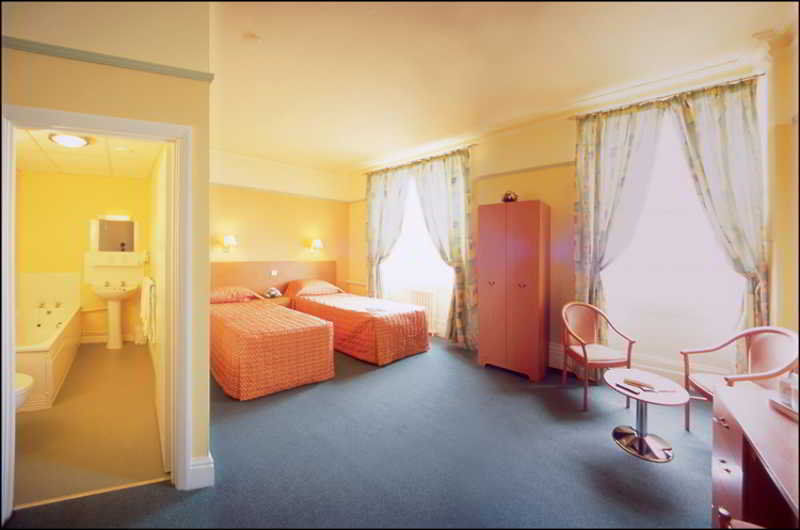 The Grand Scarborough Ξενοδοχείο Εξωτερικό φωτογραφία