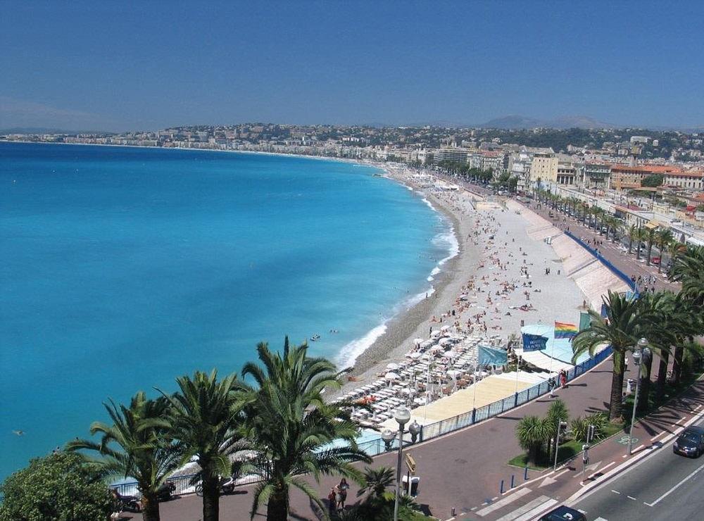 Premiere Classe Nice - Promenade Des Anglais Εξωτερικό φωτογραφία