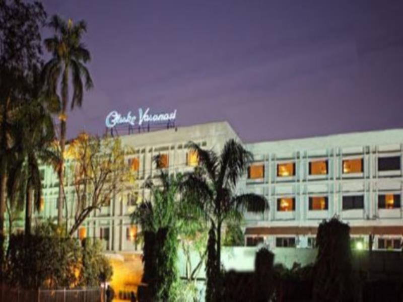 Hotel Clarks Βαρανάσι Εξωτερικό φωτογραφία