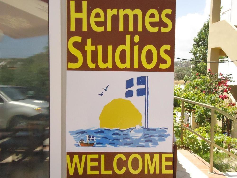 Hermes Studios Φαληράκι Εξωτερικό φωτογραφία