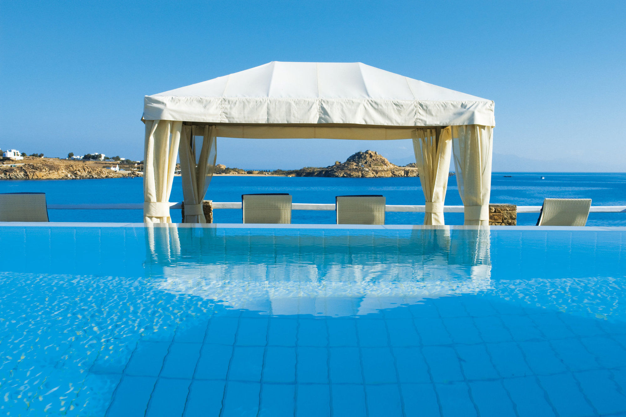 Petasos Beach Resort & Spa - Small Luxury Hotels Of The World Πλατύς Γιαλός Ανέσεις φωτογραφία