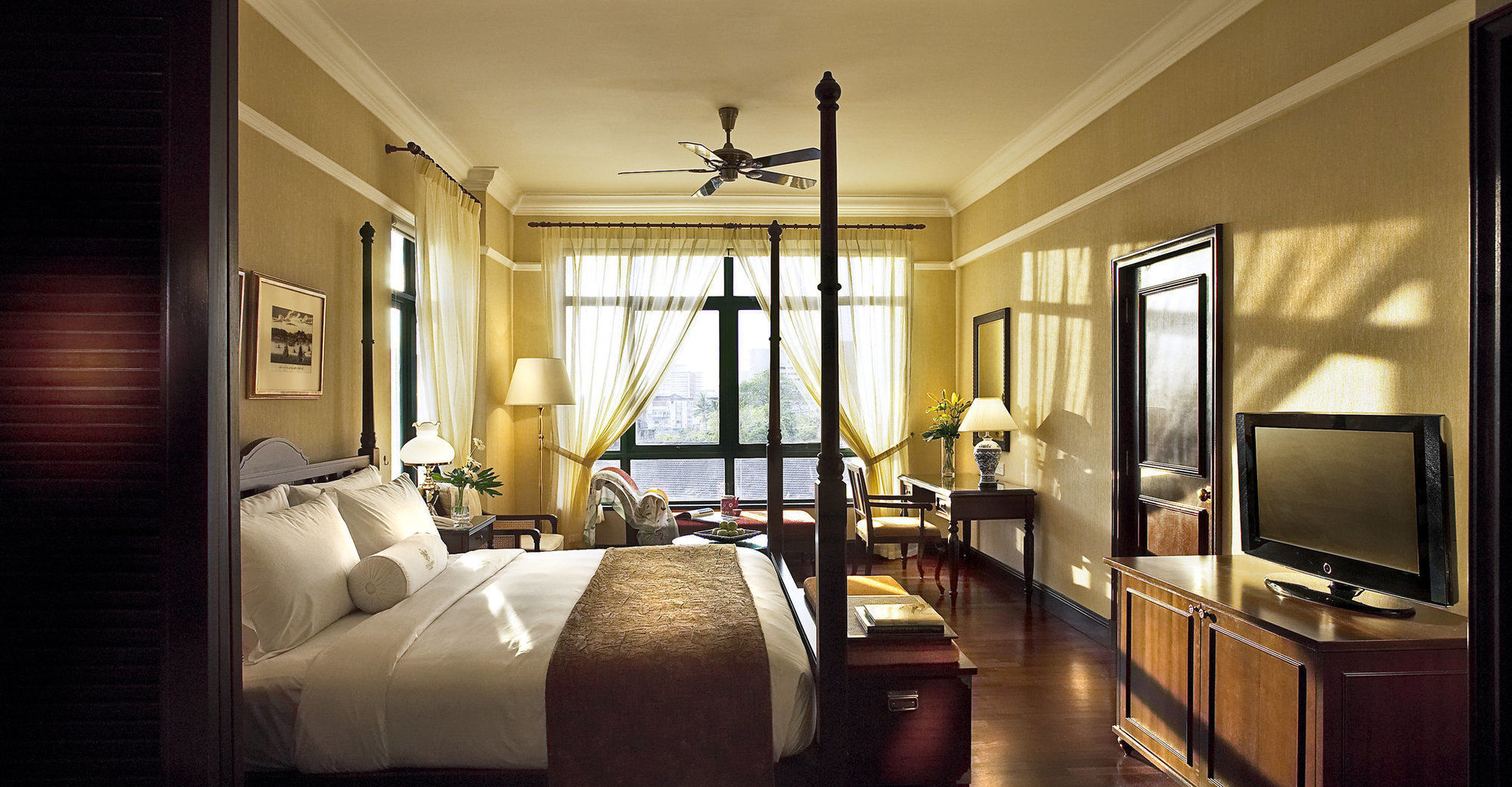 The Majestic Malacca Hotel - Small Luxury Hotels Of The World Δωμάτιο φωτογραφία