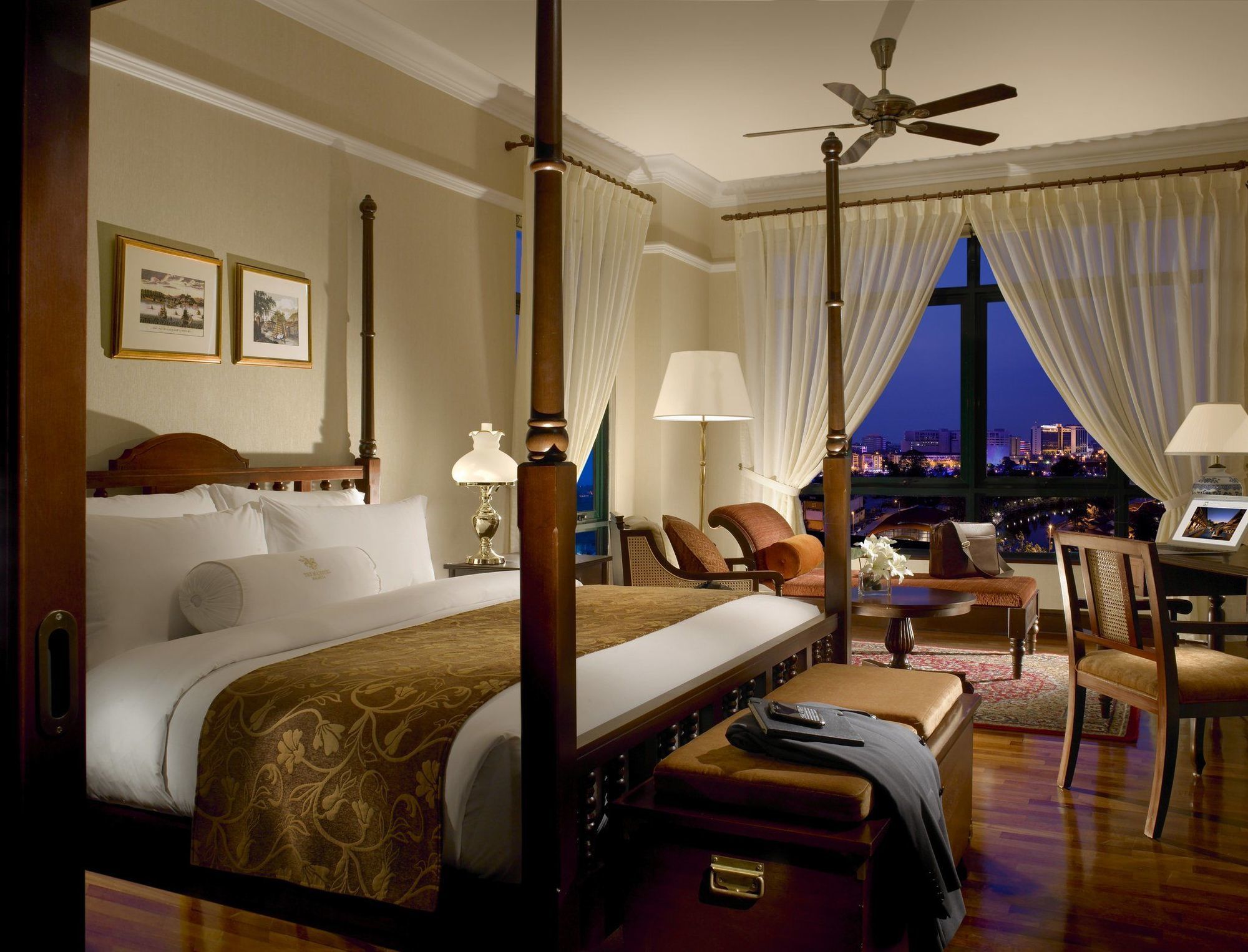 The Majestic Malacca Hotel - Small Luxury Hotels Of The World Δωμάτιο φωτογραφία