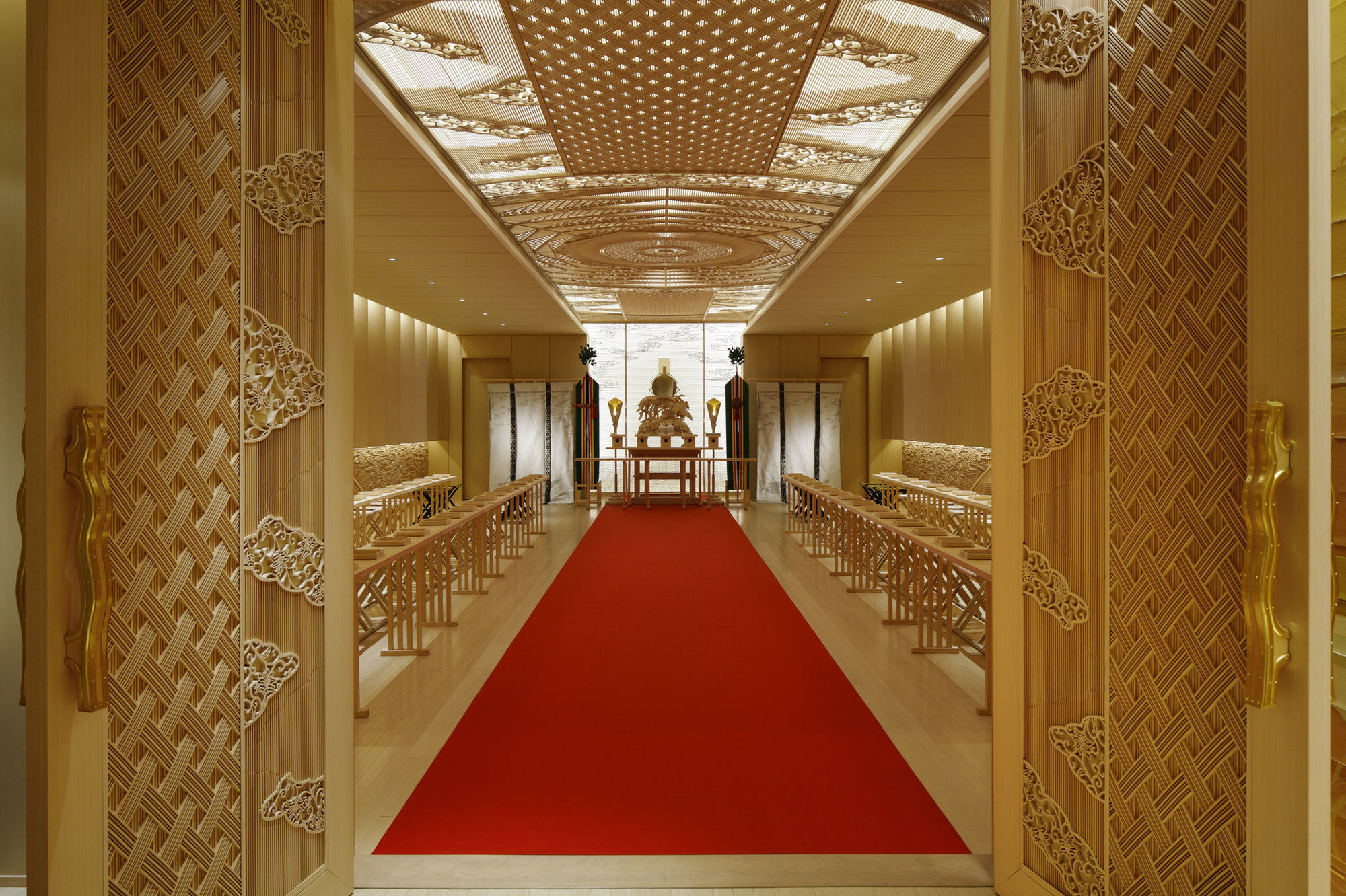 Palace Hotel Τόκιο Εσωτερικό φωτογραφία