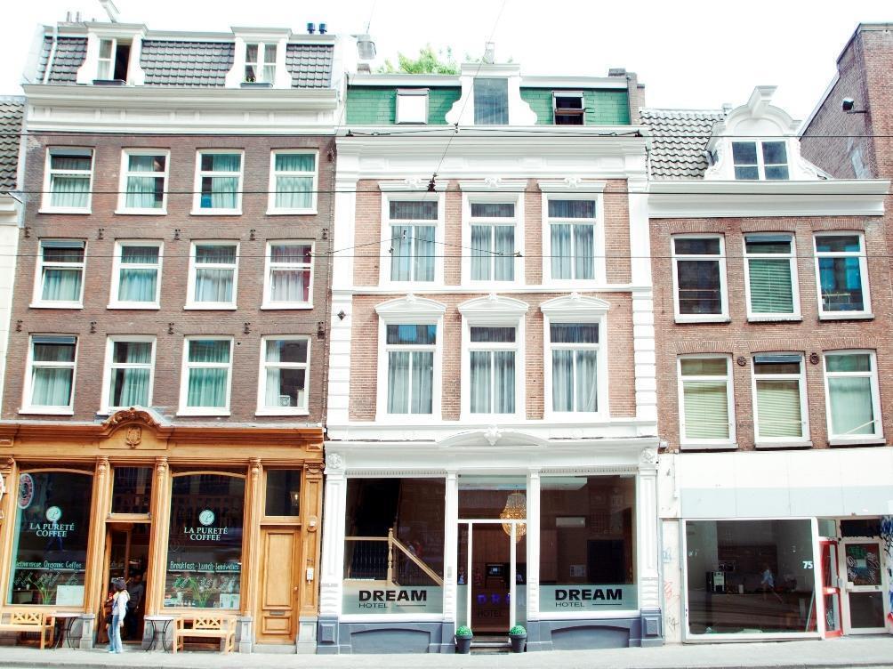 Dream Hotel Άμστερνταμ Εξωτερικό φωτογραφία