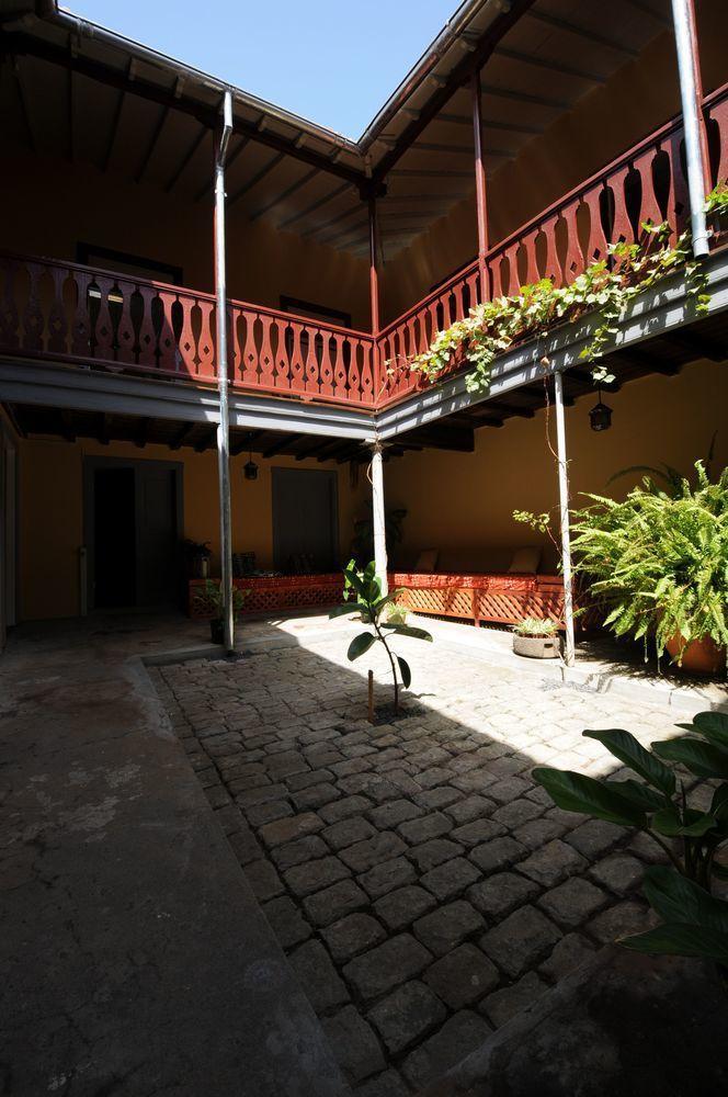 Hotel Casa Colonial Sao Filipe Εξωτερικό φωτογραφία