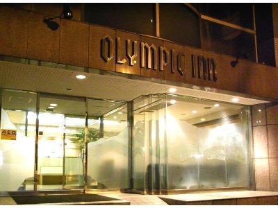 Olympic Inn Kanda Τόκιο Εξωτερικό φωτογραφία