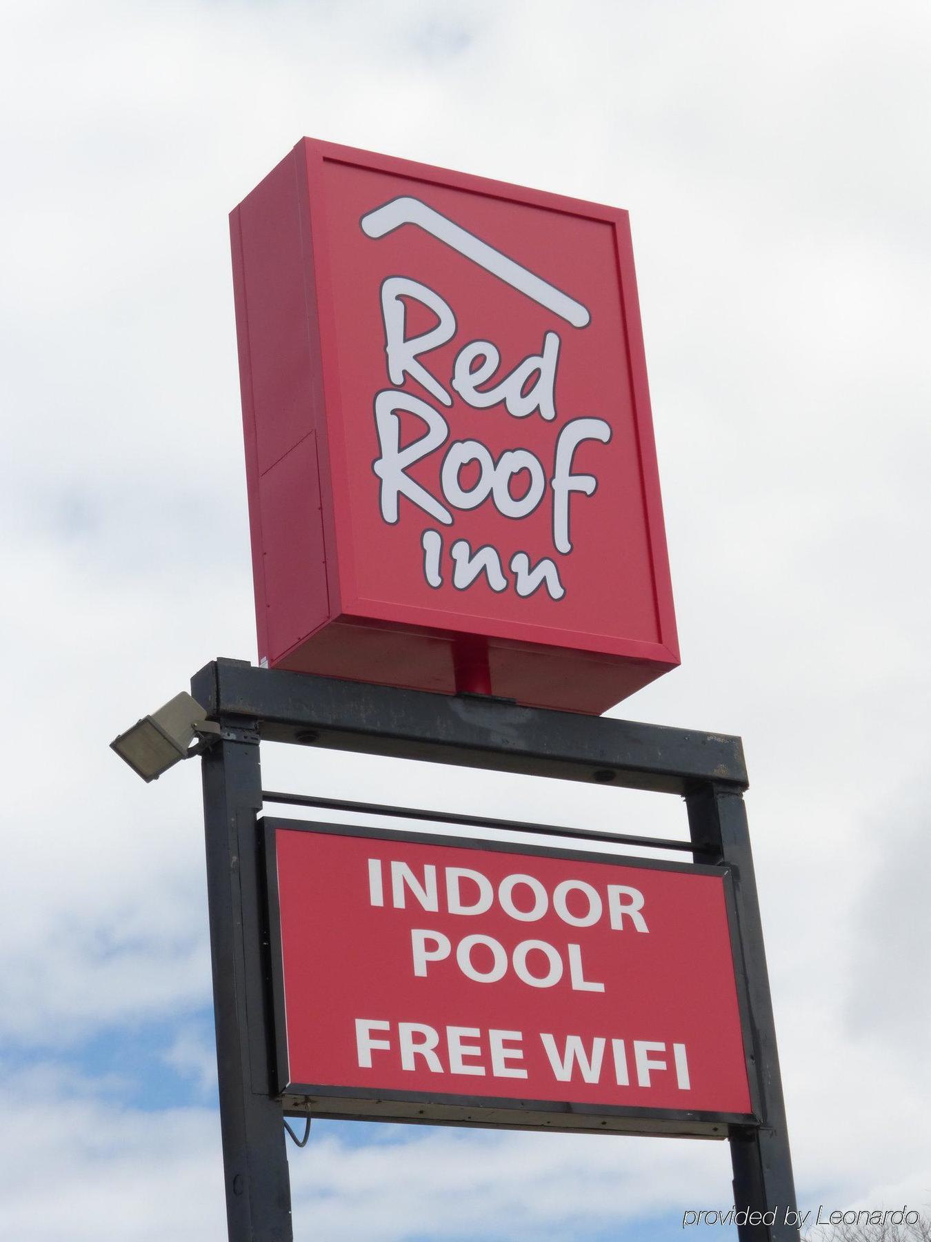 Red Roof Inn Vermillion - U Of South Dakota Εξωτερικό φωτογραφία
